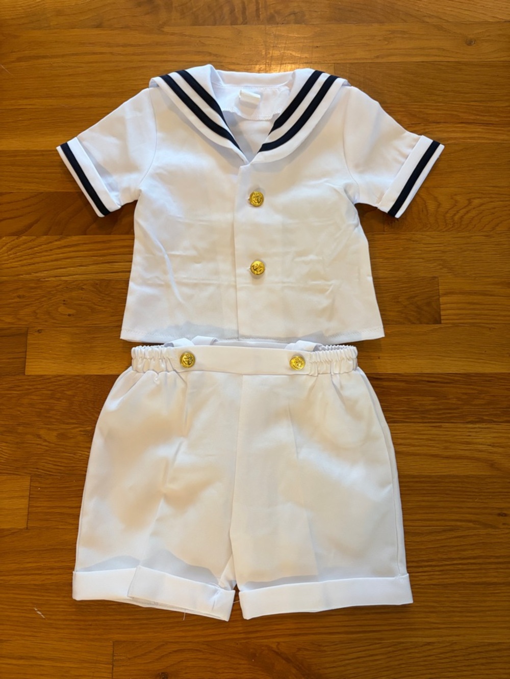 Sailor Suit